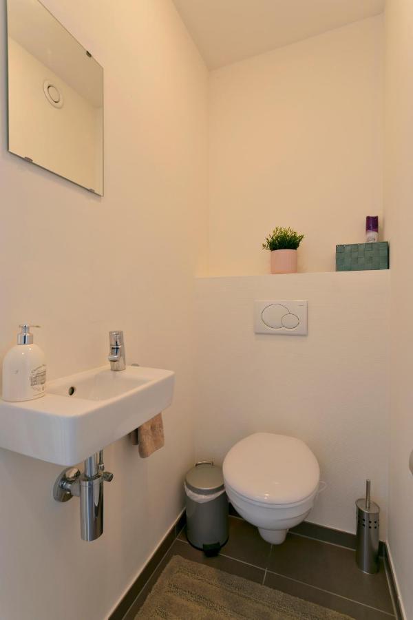 Lichtrijk Appartement Oostende מראה חיצוני תמונה