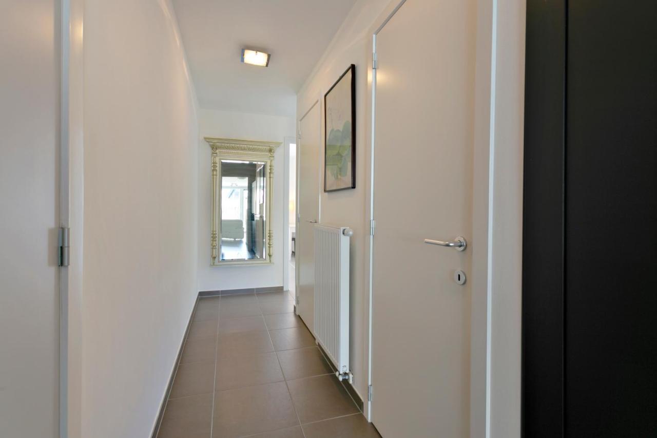 Lichtrijk Appartement Oostende מראה חיצוני תמונה