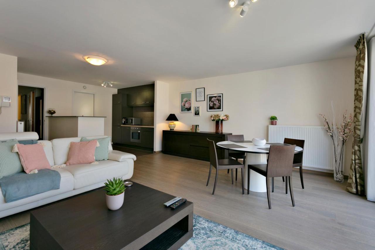 Lichtrijk Appartement Oostende מראה חיצוני תמונה