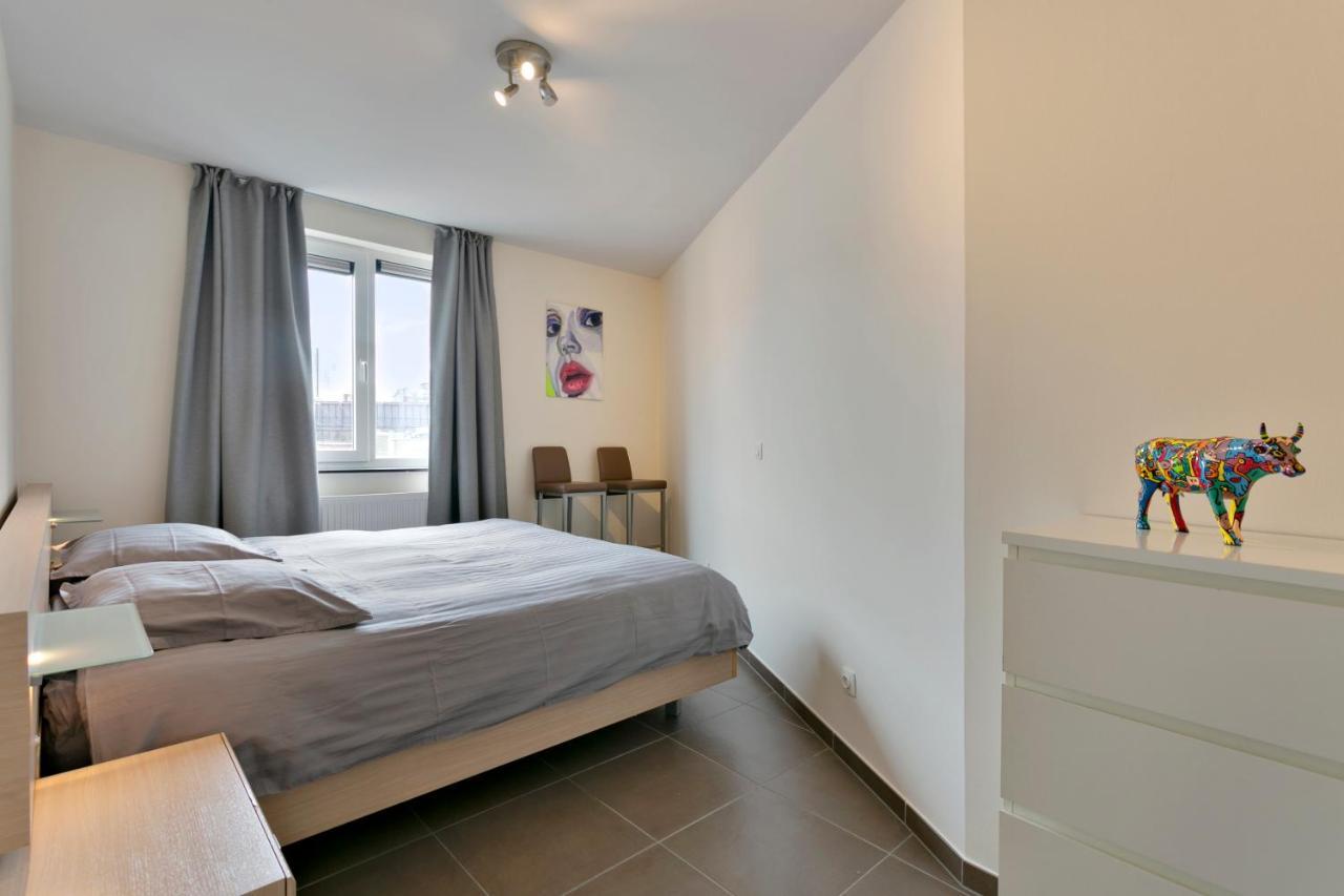 Lichtrijk Appartement Oostende מראה חיצוני תמונה