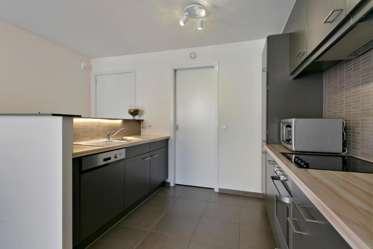 Lichtrijk Appartement Oostende מראה חיצוני תמונה