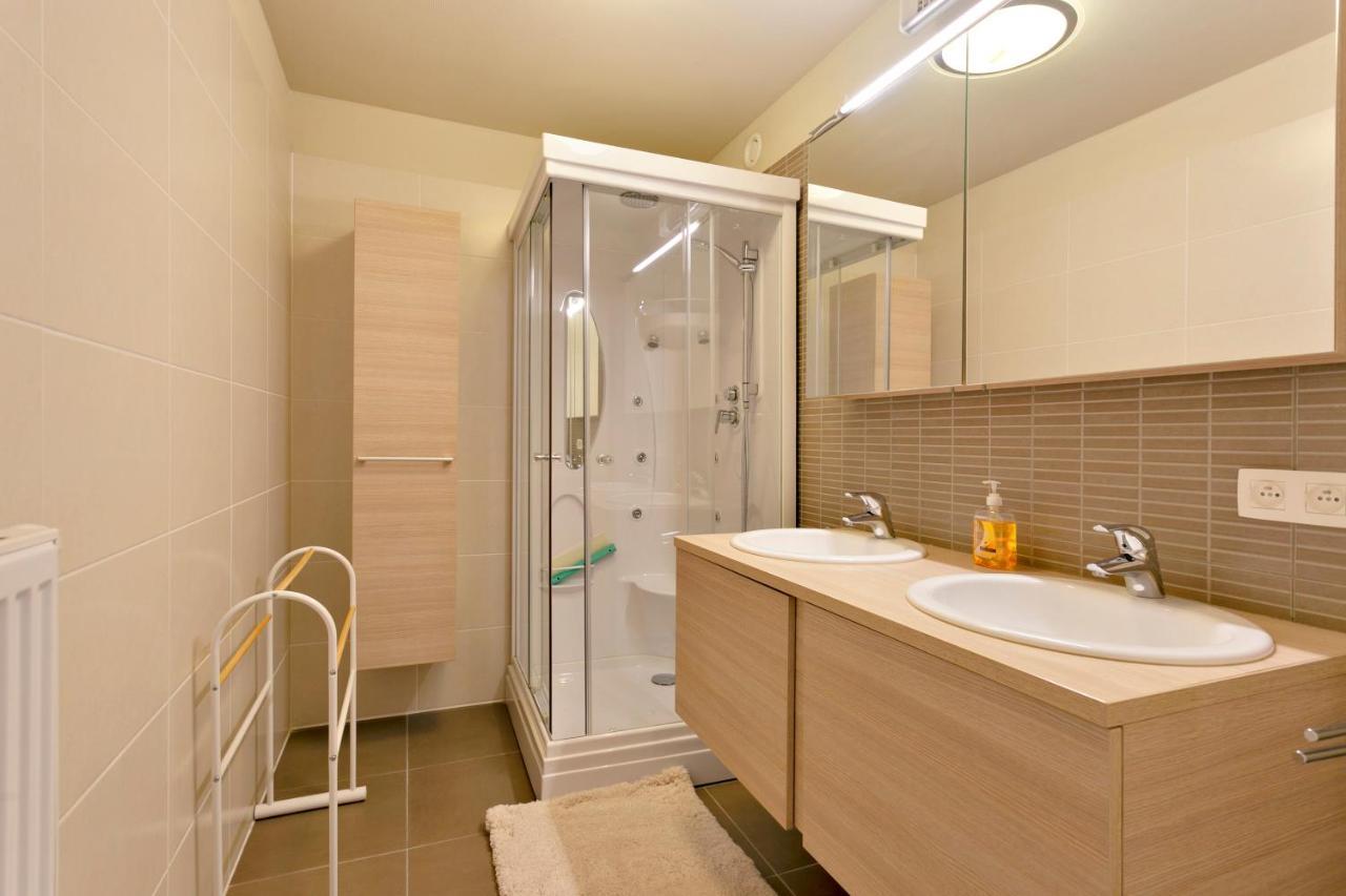 Lichtrijk Appartement Oostende מראה חיצוני תמונה