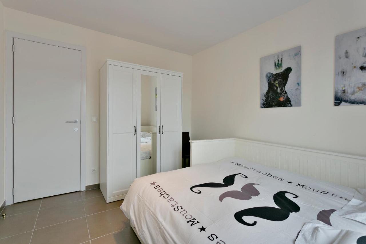 Lichtrijk Appartement Oostende מראה חיצוני תמונה