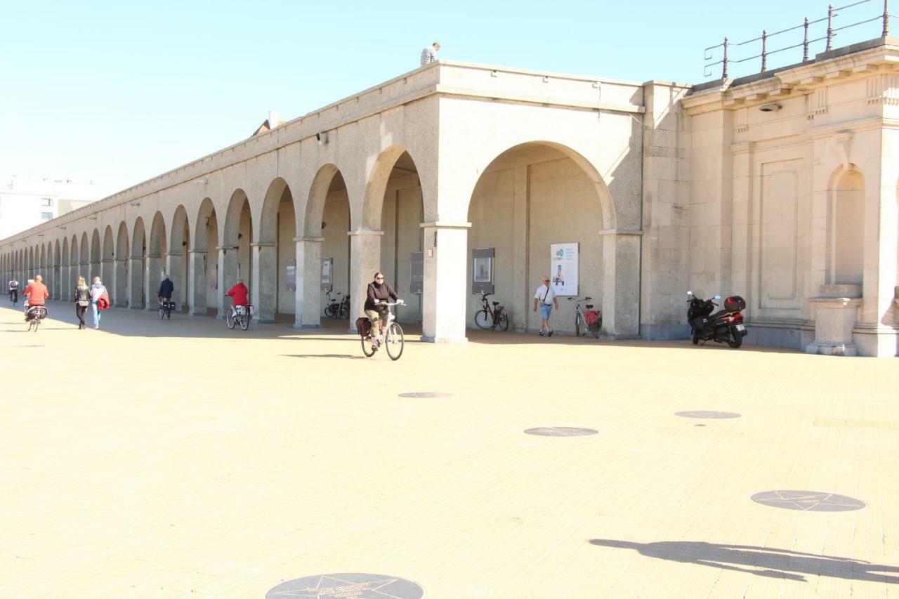 Lichtrijk Appartement Oostende מראה חיצוני תמונה