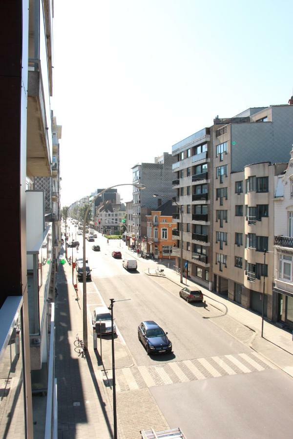 Lichtrijk Appartement Oostende מראה חיצוני תמונה
