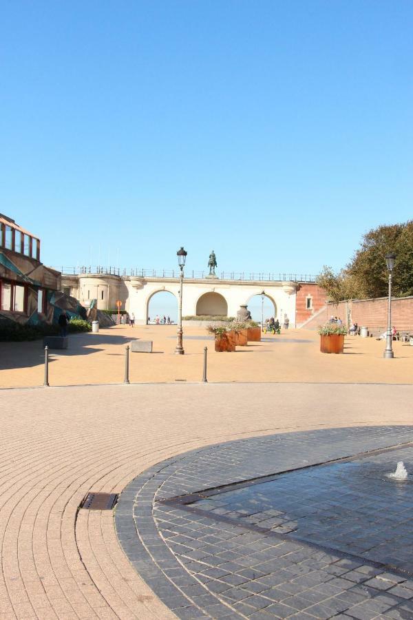 Lichtrijk Appartement Oostende מראה חיצוני תמונה