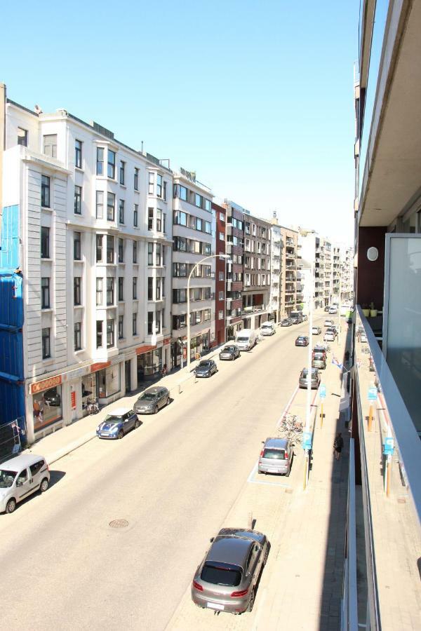 Lichtrijk Appartement Oostende מראה חיצוני תמונה